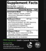 Post Cycle Therapy by My Stellar Lifestyle - 60 Capsules