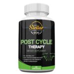 Post Cycle Therapy by My Stellar Lifestyle - 60 Capsules