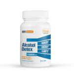 Alcohol Detox - 60 Capsules