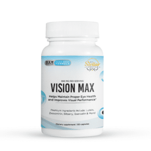 Vision Max - 60 Capsules