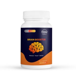 Brain Booster - 60 Capsules