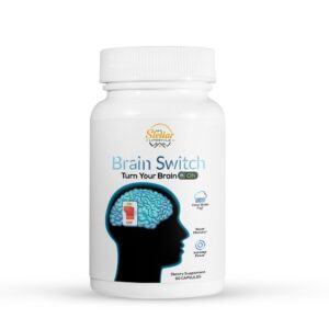 Brain Switch - 60 Capsules