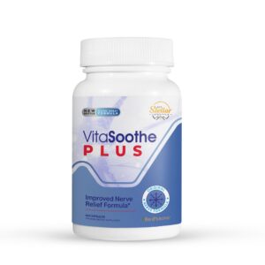Vita Soothe Plus - 60 Capsules