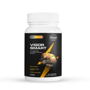 Vigor Smart - 60 Capsules