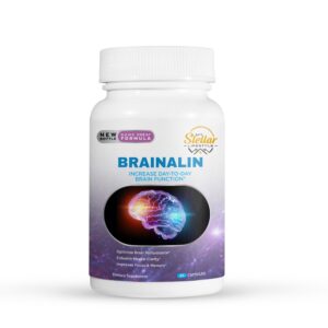 Brainalin - 60 Capsules