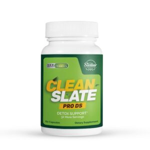Clean Slate Pro DS - 60 Capsules