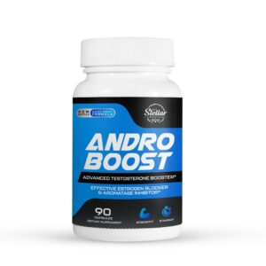 Andro Boost - 90 Capsules