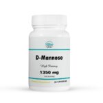 D-Mannose - 60 Capsules