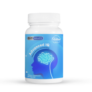 Advanced IQ - 60 Capsules