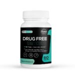 Drug Free Detox - 60 Capsules