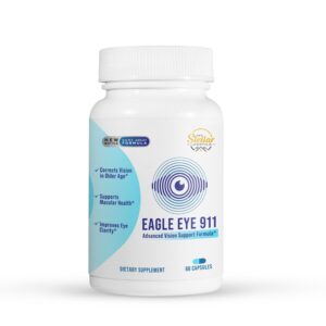 Eagle Eye 911 - 60 Capsules