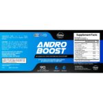 Andro Boost - 90 Capsules