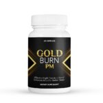 Gold Burn PM - 60 Capsules