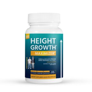 Height Growth Maximizer - 60 Capsules