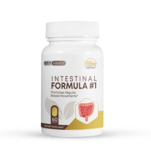 Intestinal Formula #1 - 60 Capsules