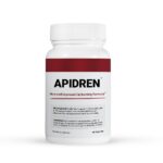 Apidren - 60 Capsules