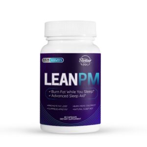 Lean PM - 60 Capsules