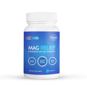 Mag Relief - 60 Tablets