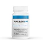 Apidren PM - 60 Capsules