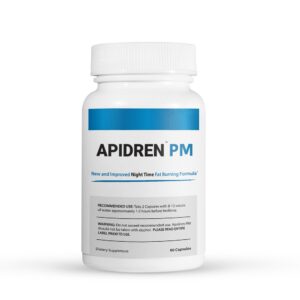 Apidren PM - 60 Capsules