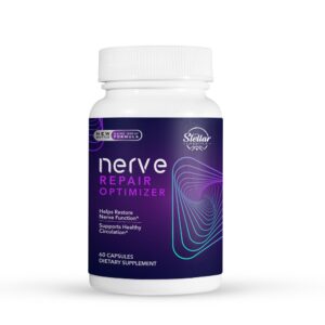 Nerve Repair Optimizer - 60 Capsules