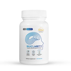 NuClarity - 60 Capsules
