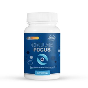 Ocular Focus - 60 Capsules