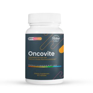 Oncovite - 60 Capsules