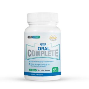 Oral Complete - 60 Capsules