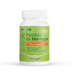 Pastillas de Moringa - 60 Capsules