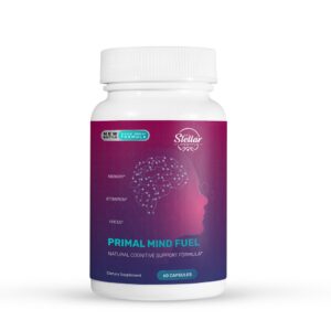 Primal Mind Fuel - 60 Capsules