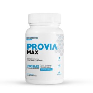 Provia Max - 60 Tablets