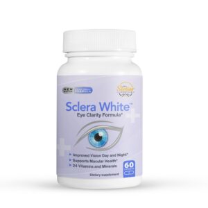 Sclera White - 60 Capsules
