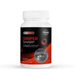 Sniper Sharp - 60 Capsules