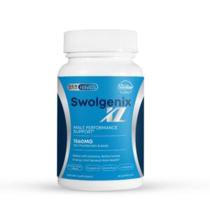 Swolgenix XL - 60 Capsules