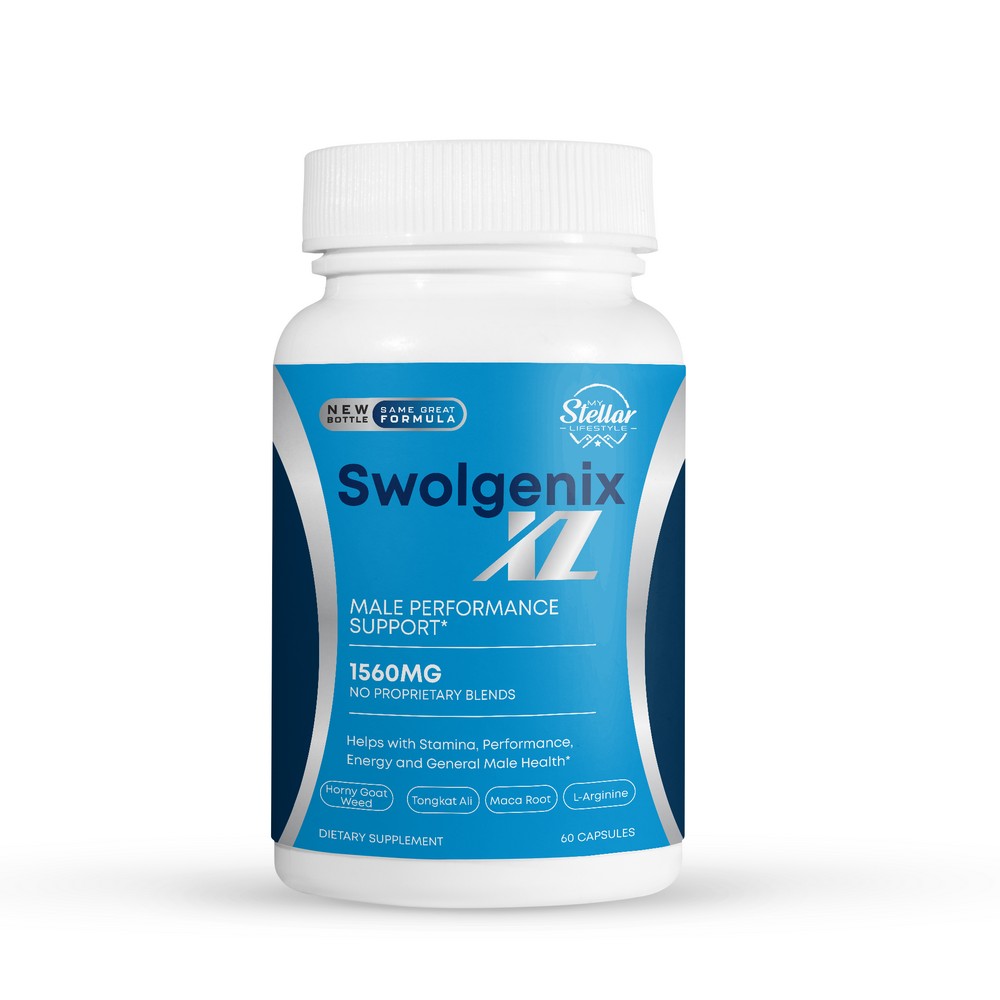 Swolgenix XL – 60 Capsules