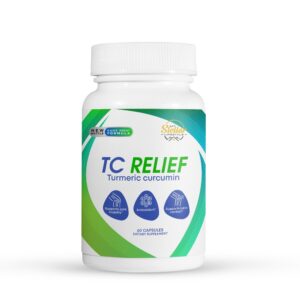 TC Relief - 60 Capsules