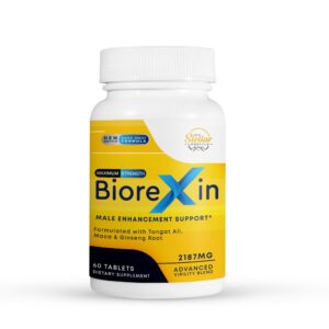 Biorexin - 60 Tablets