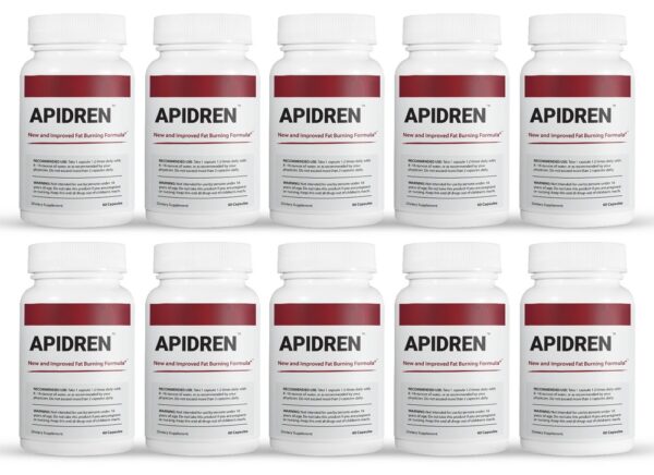 Apidren - 60 Capsules