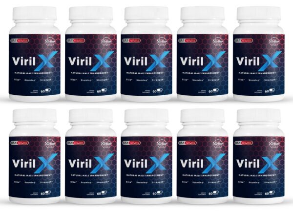 Viril X - 60 Tablets