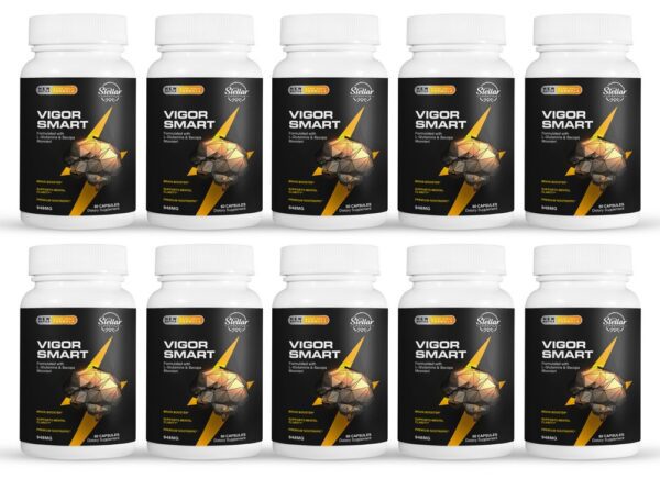 Vigor Smart - 60 Capsules