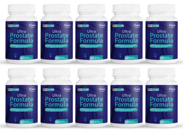 Ultra Prostate Formula - 60 Capsules