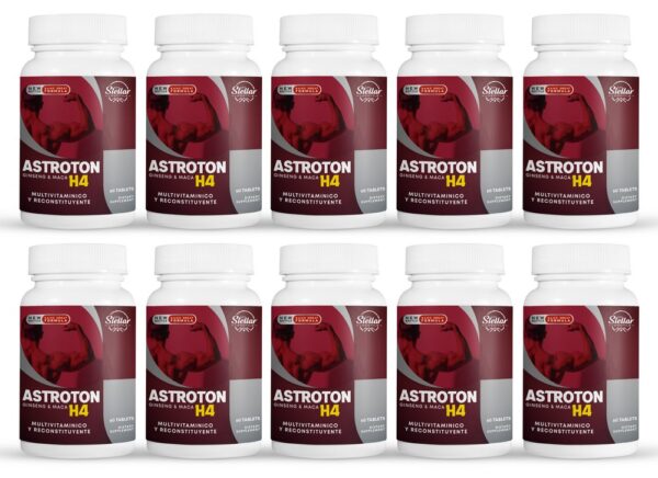 Astroton - 60 Tablets