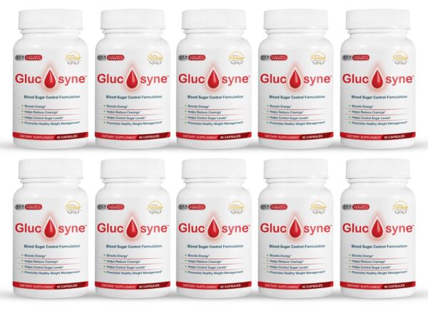 Glucosyne - 60 Capsules