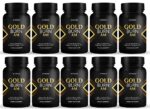Gold Burn AM - 60 Capsules