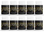Gold Burn PM - 60 Capsules