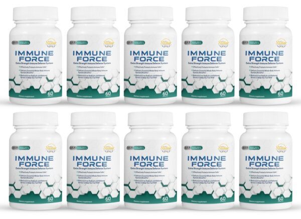 Immune Force - 60 Capsules