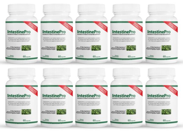 IntestinePro - 60 Capsules