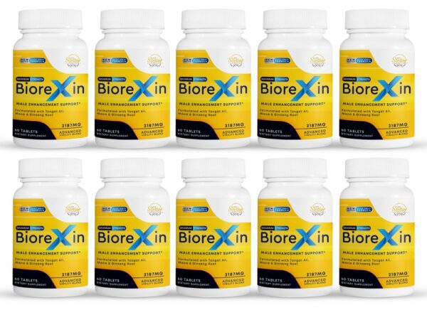 Biorexin - 60 Tablets
