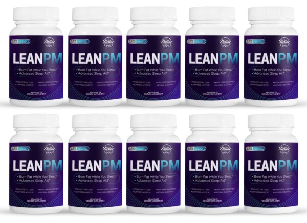 Lean PM - 60 Capsules